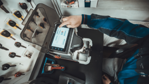 What equipment is needed for auto locksmith