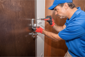When should you call a professional locksmith