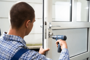Who is a commercial locksmith